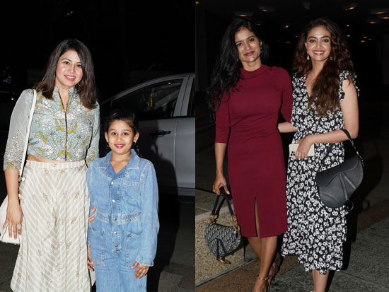 Celebs at Director Vamshi Paidipally Birthday Celebration